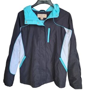 Covington Women's Large Color Block Active Jacket